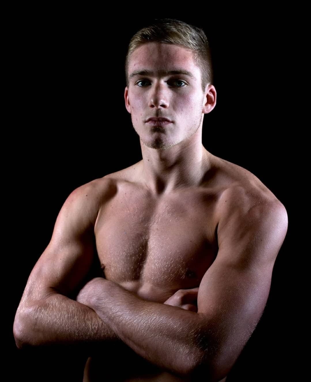 Nick Blackwell Boxing