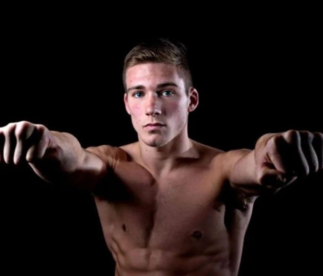 Nick Blackwell Boxing